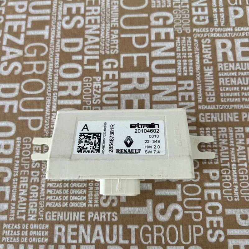 Ayna Kontrol Beyni - Renault Megane E-Tech Austral
