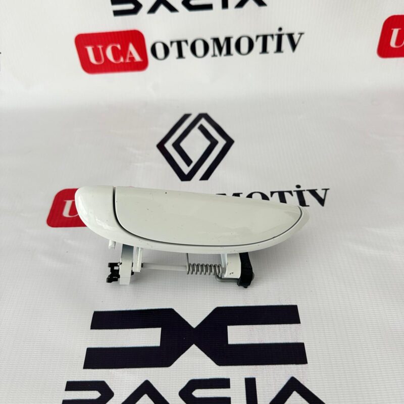 Sol Dış açma Kapı Kolu - Renault Megane 1 Clio 2 Logan Orjinal 8200501348-2