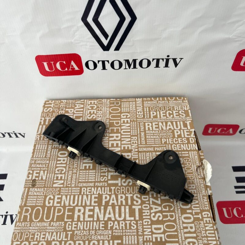 Arka Tampon Sabitleme Braketi Sağ - Renault Clio 5