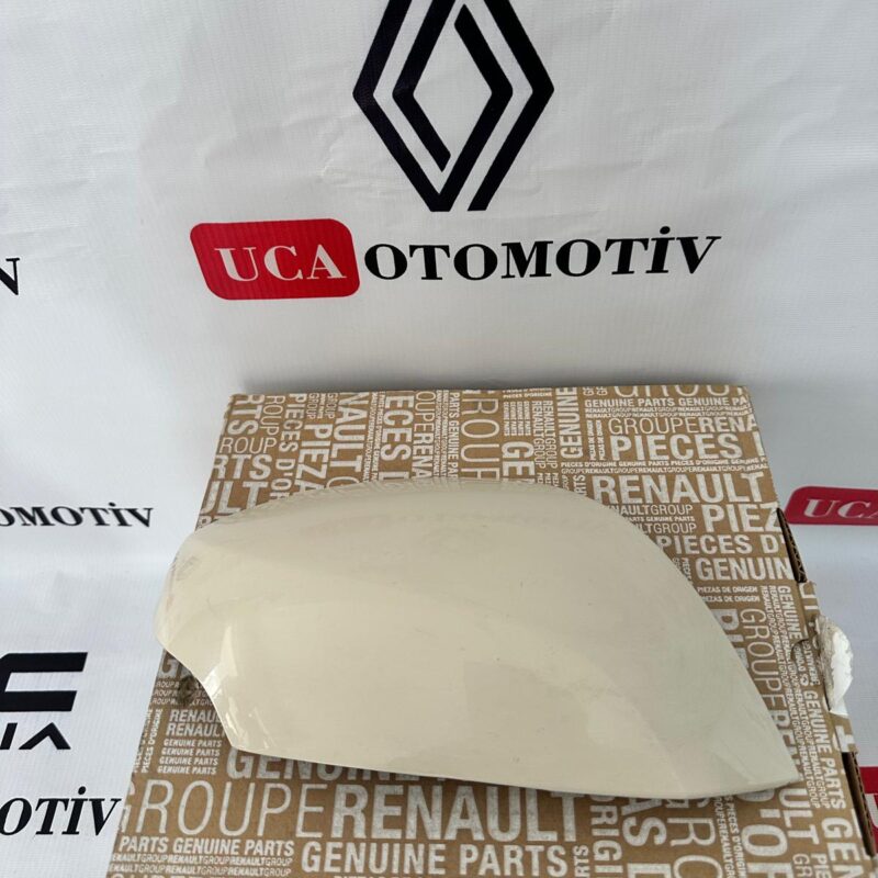 Ayna Kapağı Sol Boyajı Bej - Renault Clio 4 963736747-B