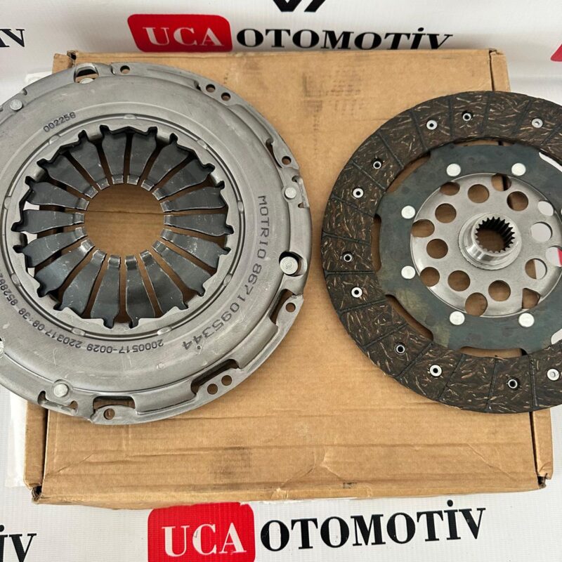 Debriyaj Seti - Renault Megane 2 Logan 1 1.4-1.6 8671095344