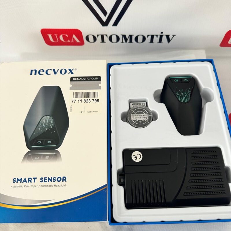 Far Yağmur Sensörü Seti - Renault Clio 4 Mais 7711823799