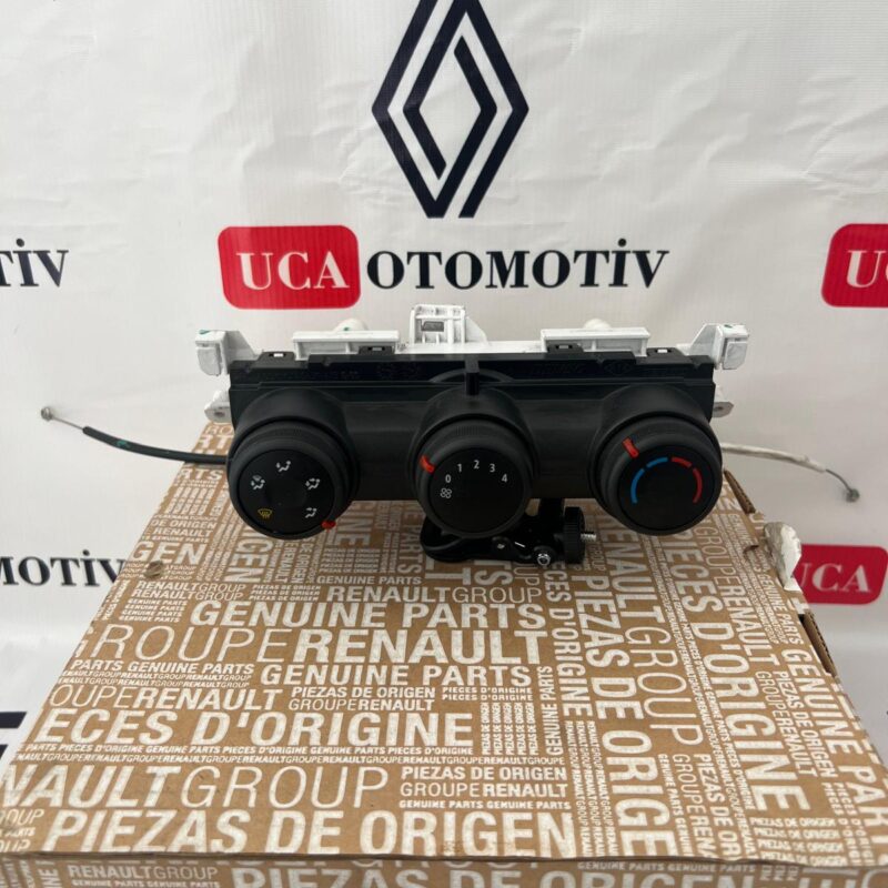 Klima Kontrol Paneli - Renault Clio 5 275005483R