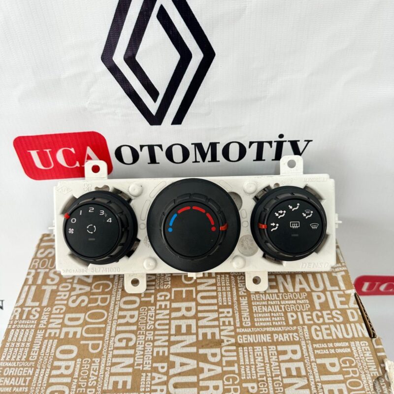 Klima Kontrol Paneli - Renault Master 3 275700007R