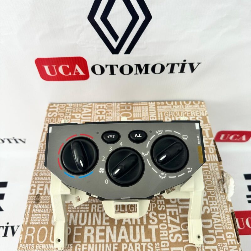 Klima Kontrol Paneli - Renault Trafic 7701050316