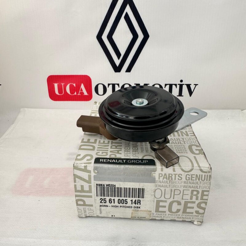 Korna - Renault Megane 4 Talisman Koleos 256100514R Mais