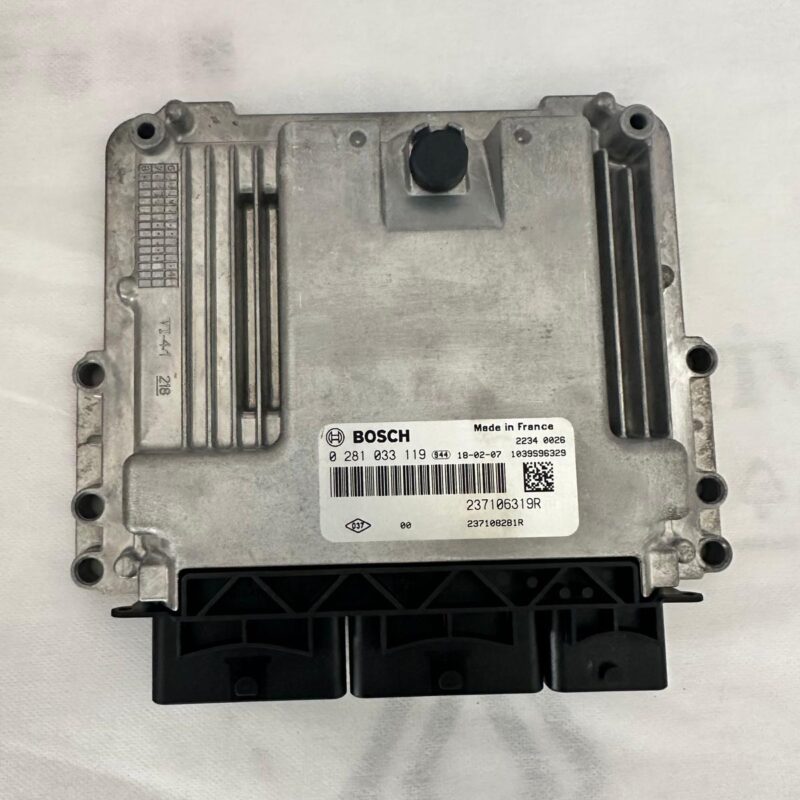 Motor Beyni - Renault Clio 4 Captur Mais 237108281R