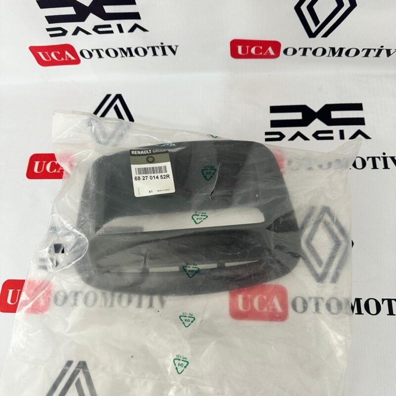 Navigasyon Çerçevesi - Renault Megane 3 Fluence 682701452R
