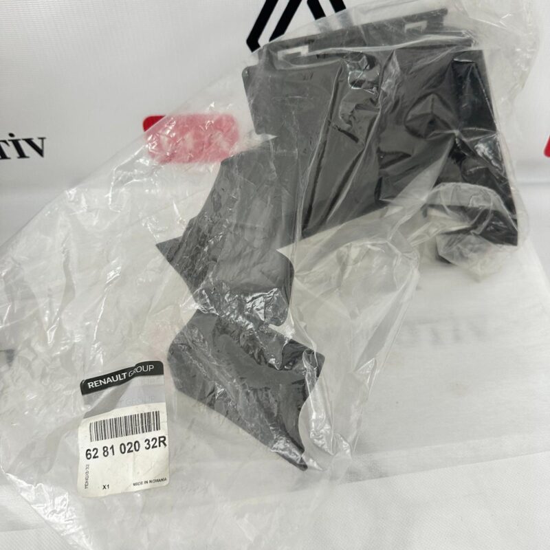 Ön Tampon Hava Hava Yönlendiricisi - Renault Clio Symbol 628102032R