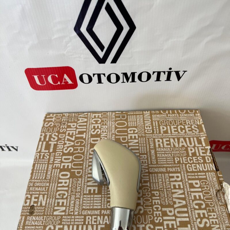 Otomatik Vites Topuzu Edc Bej - Renault Fluence Megane 3