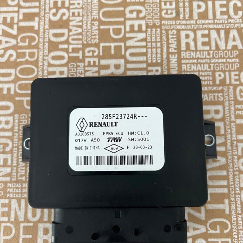 Park Fren Beyni - Renault Clio 5 Megane 4 285F23724R Orjinal