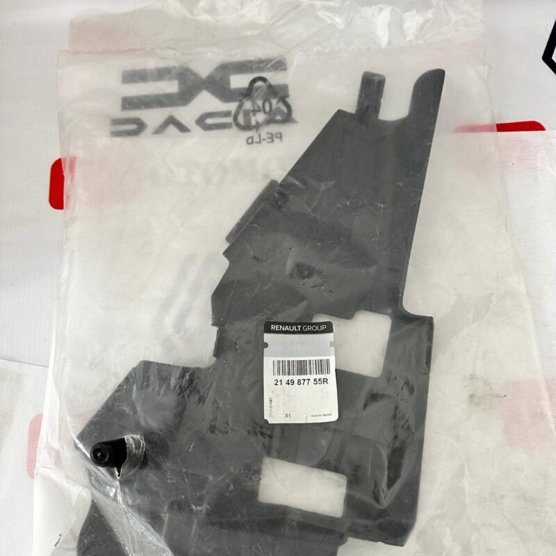 Radyatör Davlumbazı Sağ - Renault Master 3 214987755R Mais