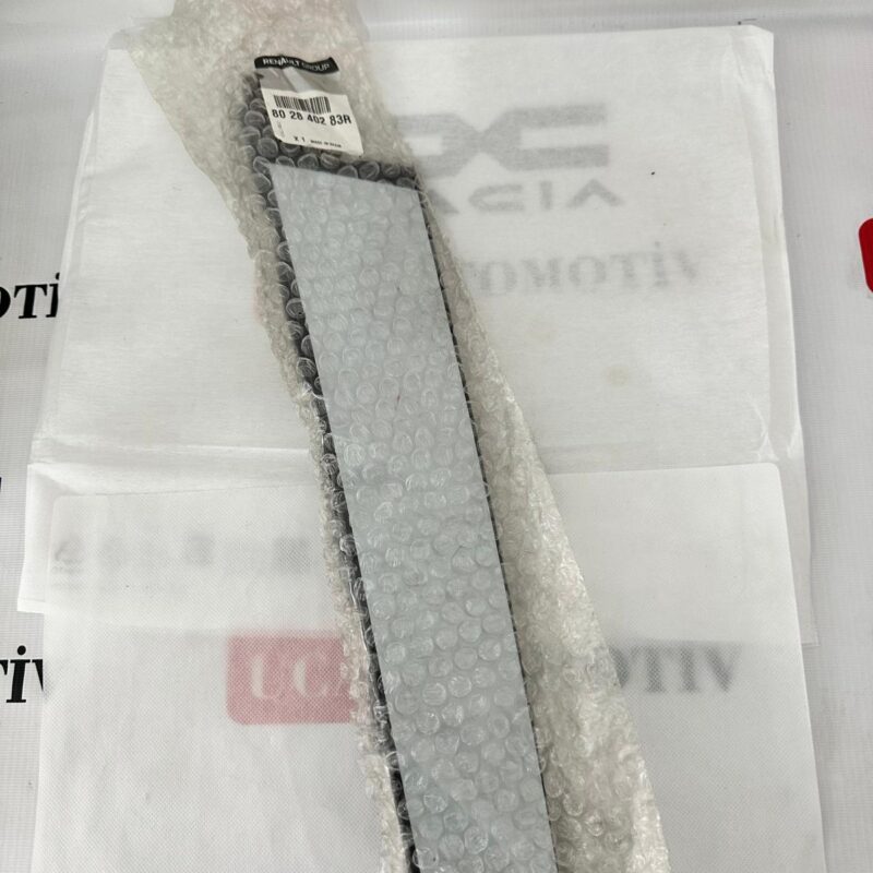 Sağ Ön Kapı Direk Bandı - Renault Megane 4 Mais 802840283R