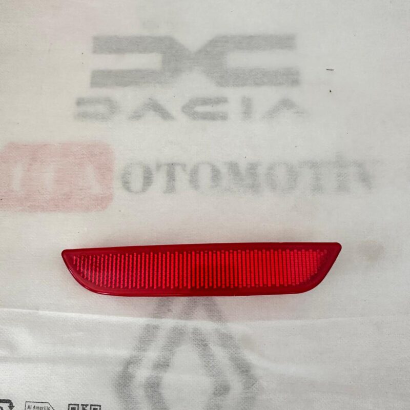 Sol Arka Tampon Feflektörü - Renault Clio 4 265659650R