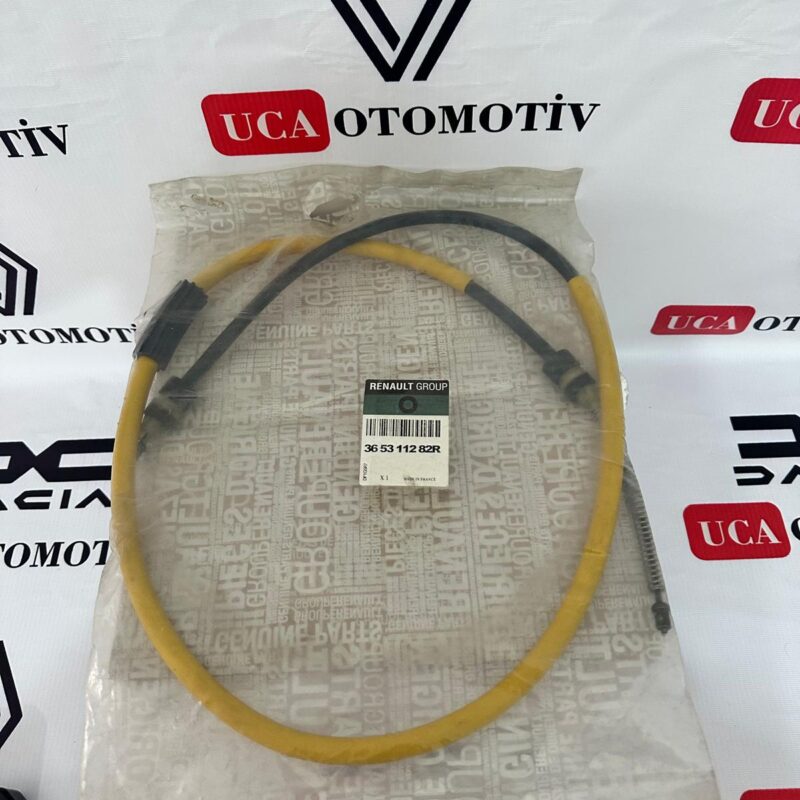 Sol El Fren Teli - Renault Clio 4 Orjinal 365311282R