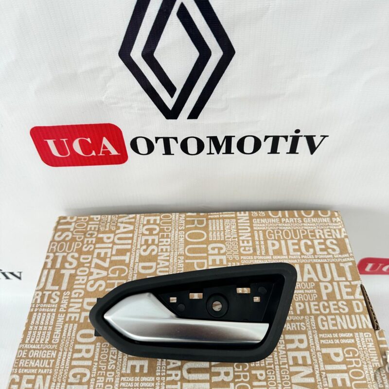Sol Kapı İç Açma Kolu - Renault Clio 5 806714209R