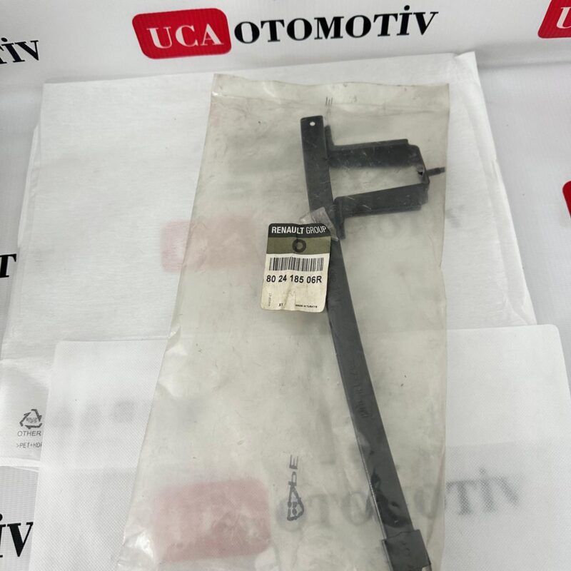 Sol Ön Cam Direği Kızak - Renault Megane 3 Fluence 802418506R Mais