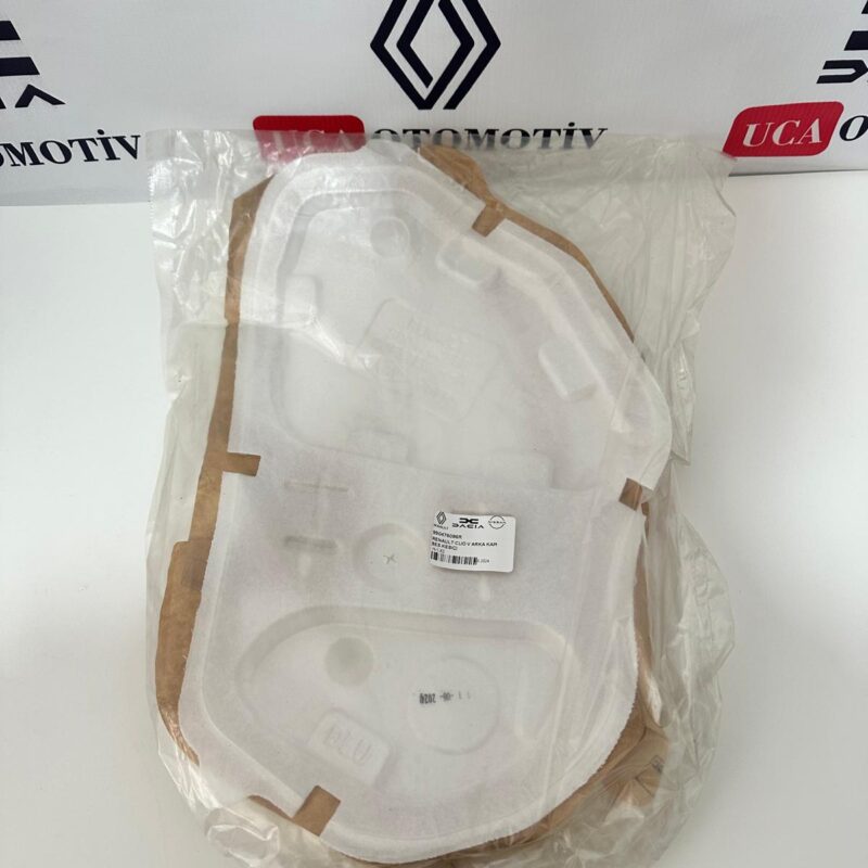 Arka Kapı Ses Kesici Izalator - Deflektor Sol - Renault Clio 5 990476086R