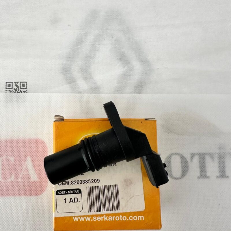 Eksantrik Mil Sensörü - Renault Fluence Megane 3 Kangoo 3 8200885209