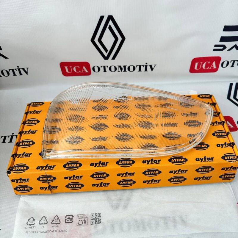 Far Camı Sol - Renault Clio 1 C11226