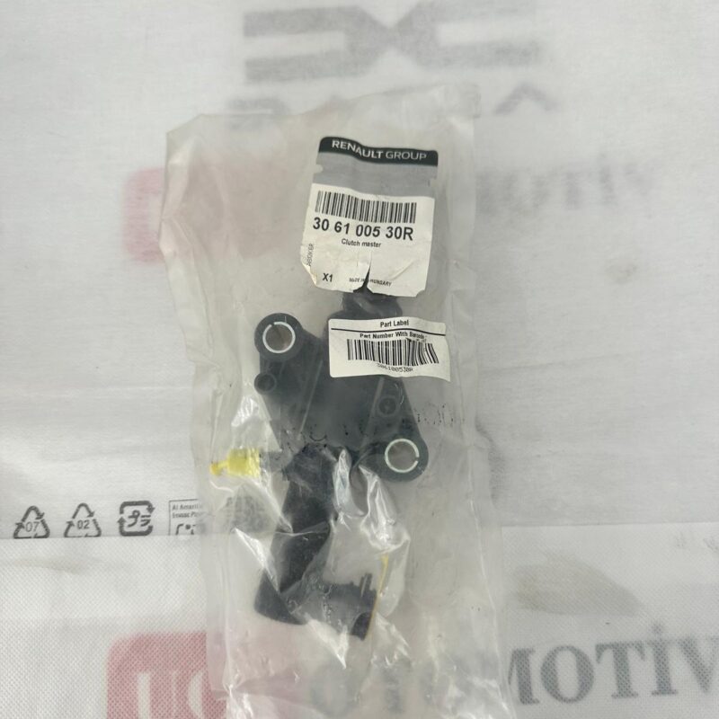 Hidrolik Debriyaj Üst Merkezi - Renault Trafic 3 Mais 306100530R