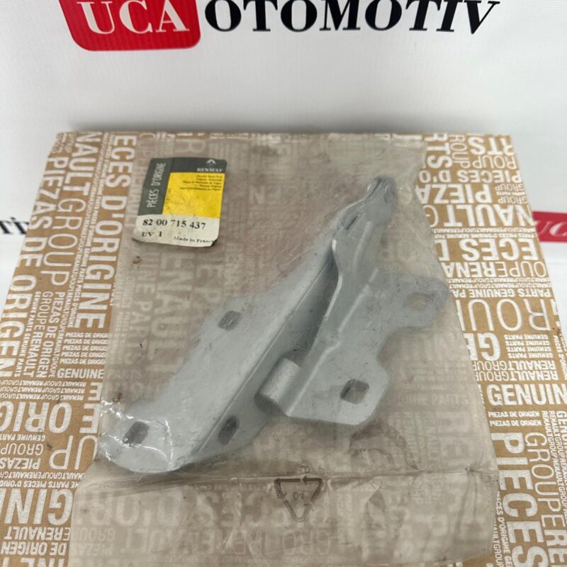 Kaput Menteşesi Sol - Renault Clio 2 8200715437