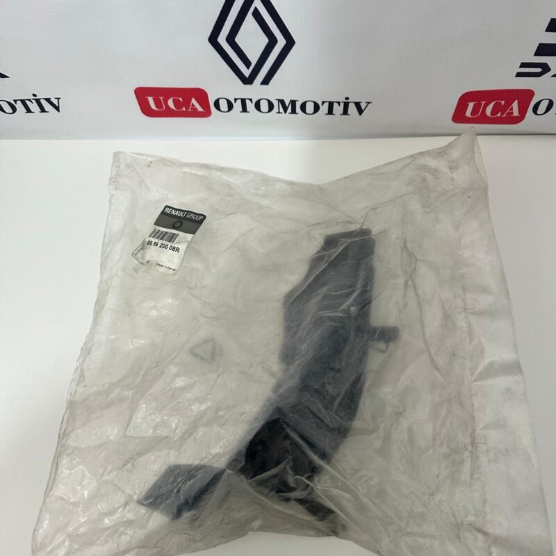 n Cam Sağ Yan Kapama Plastiği - Renault Megane 3 MAİS 668620008R