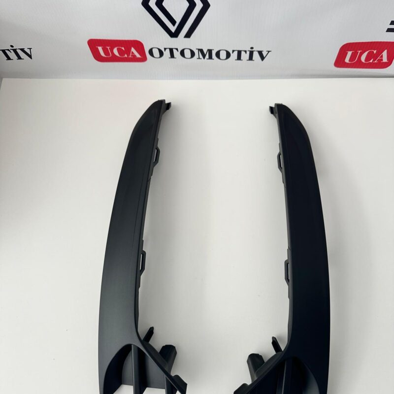 Ön Tampon Gündüz Farı Kapağı-Renault Clio 4