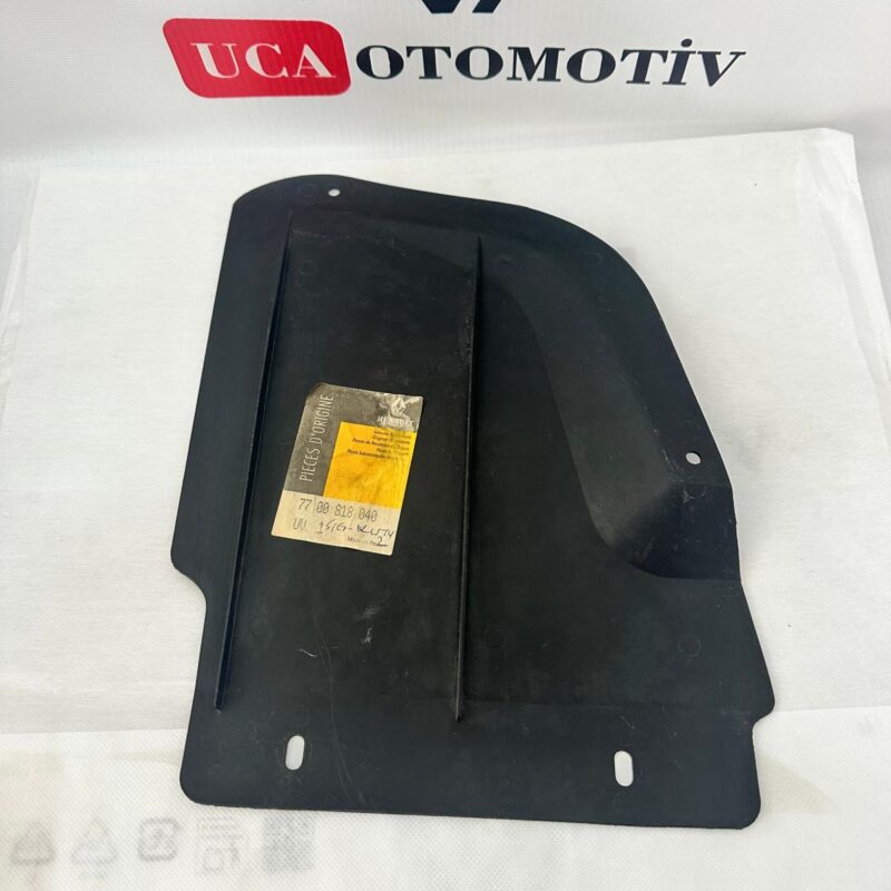 Sağ Ön Çamurluk Koruma Bakaliti : Renault 19 7700818040