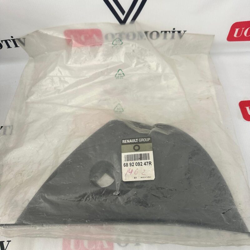 Sağ Yan Torpido Kapağı - Renault Clio 4 689209247R