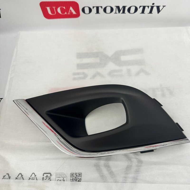 Sol Sis Çerçevesi Nikelajlı - Renault Clio 4 İcon 261A361157R