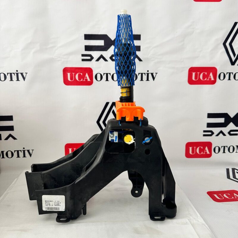 Vites Kutusu Mekanizması -Renault Clio 5