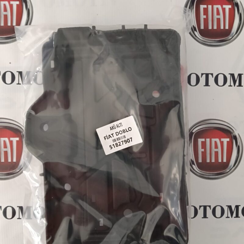 Akü Alt Bakaliti - Fiat Doblo 3 Doblo 4