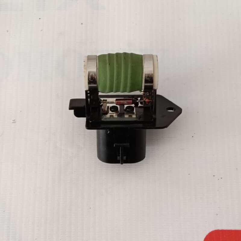 Fan Motor Rezistansı Rezitörü - Fiat Fiorino 55702180 Orjinal
