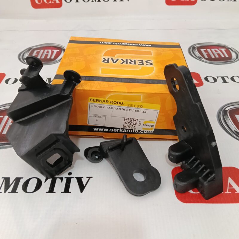 Far Tamir Kiti Sol - Fiat Doblo 52109259