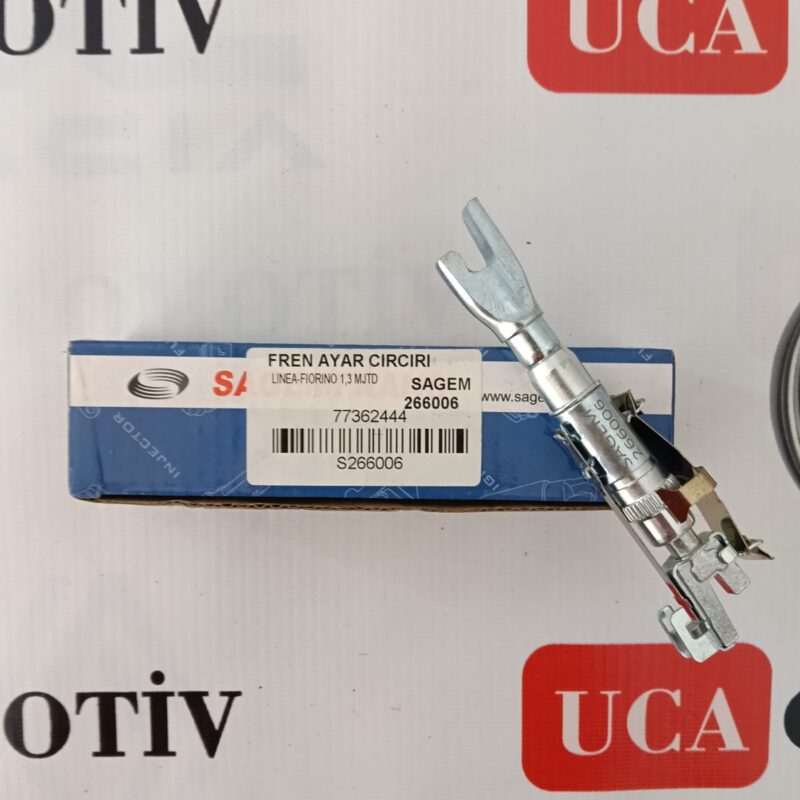 Fren Ayar Cırcırı Lovye Mekanizması - Fiat Linea Punto 77362444