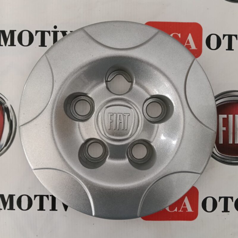 Jant Kapağı Göbeği 15 Jant Uyumlu - Fiat Fiorino Doblo 3,4 Orjinal 51894540