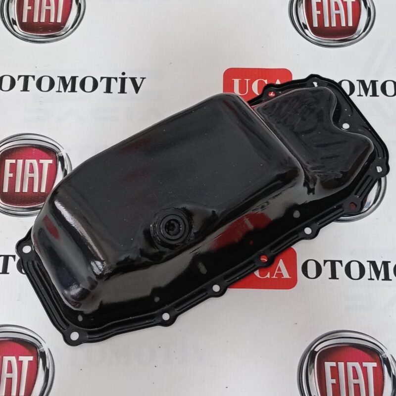 Motor Yağ Karteri - Fiat Albea Doblo Linea Punto 1.3 Mjet  46743794
