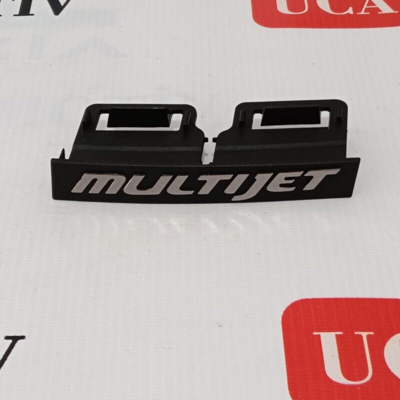 Multijet Panjur Yazısı - Fiat Grande Punto