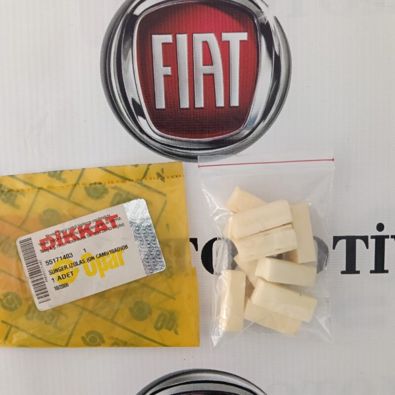 Ön Cam İzalasyon Süngeri - Fiat Doblo Orjinal