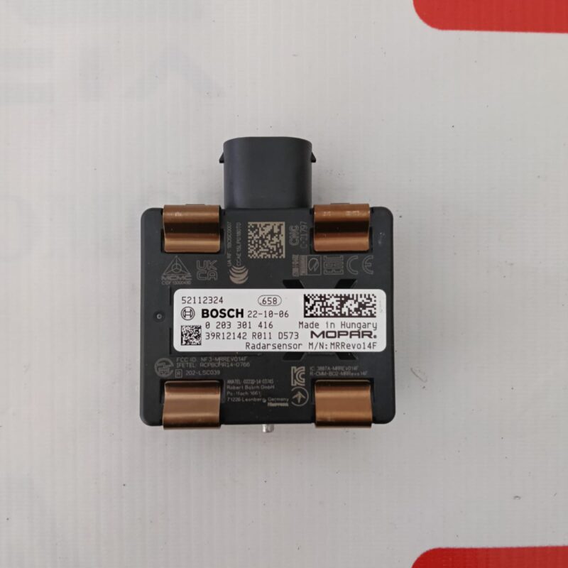 Radar Beyni Sensörü Orjinal - Fiat Egea 52112324