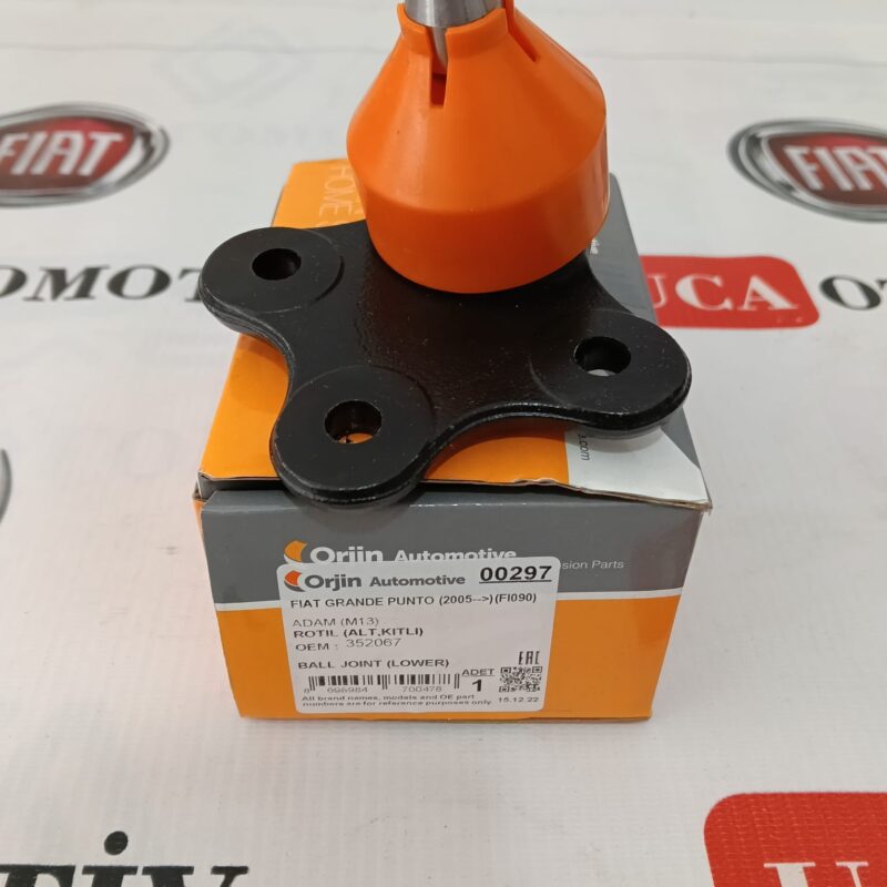 Rotil Ön - Fiat Fiorino Linea Grande Punto 51783056