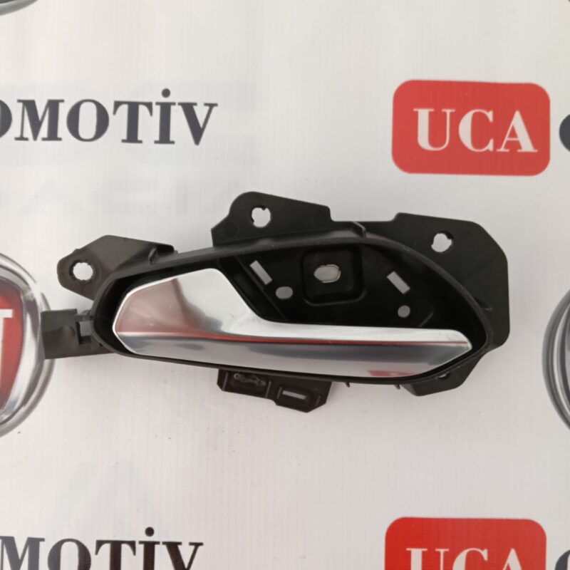 Sol İç Kapı Açma Kolu Krom - Fiat Egea 3564110044
