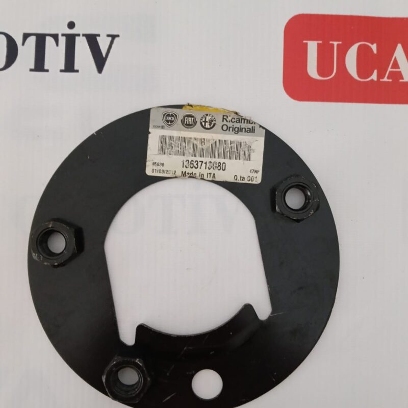 Stepne Tutucu Braket - Fiat Ducato 1363712080