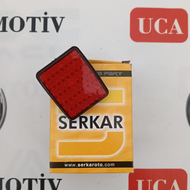 Tampon Reflektörü - Fiat Ducato Doblo 71740729