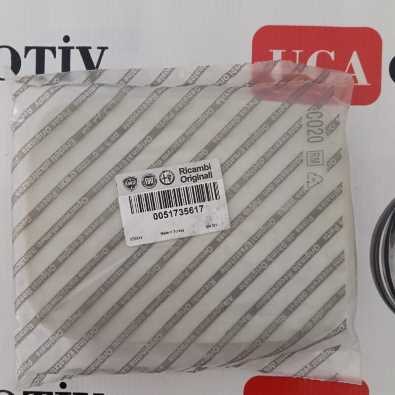 Yakıt Depo Dış Kapağı Benzinli Dizel Orjinal - Fiat Palio Albea