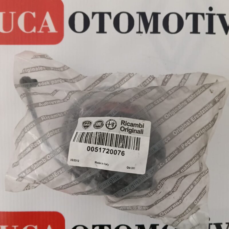 Yakıt Depo Kapağı Orjinal - Fiat Albea Doblo Palio