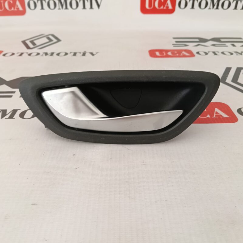 Sol İç Kapı Açma Kolu - Renault Megane 4 Talisman Orjinal 806718801R