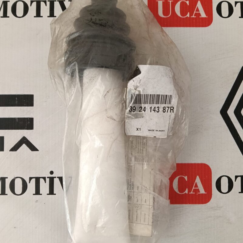 Aks Körük Takımı - Renault Kaleos Orjinal 392414387R