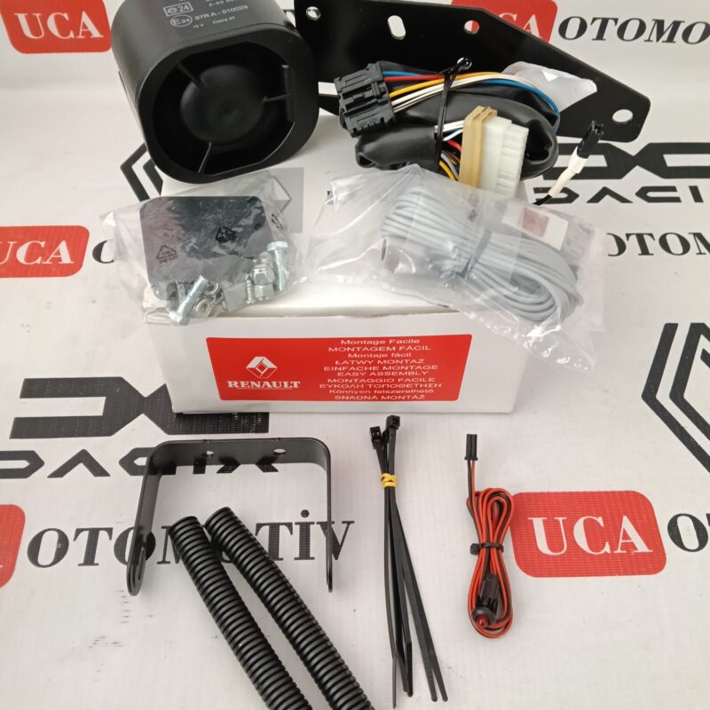 Alarm Seti - Renault Megane 2 Orjinal 7711229568